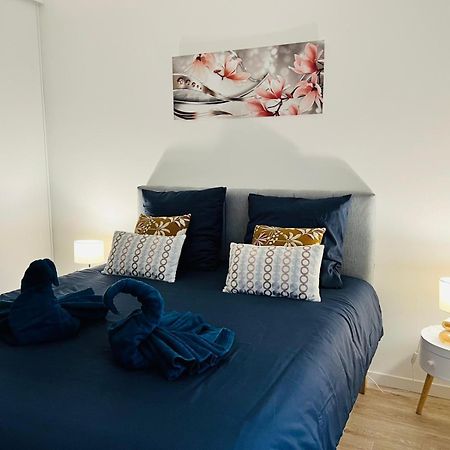 Appartement Cosy Disneyland Montévrain Eksteriør billede