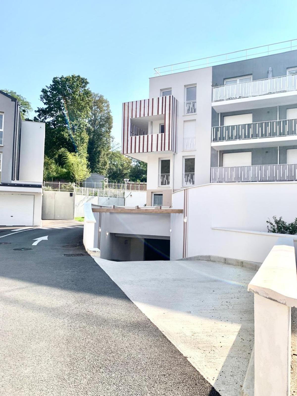 Appartement Cosy Disneyland Montévrain Eksteriør billede