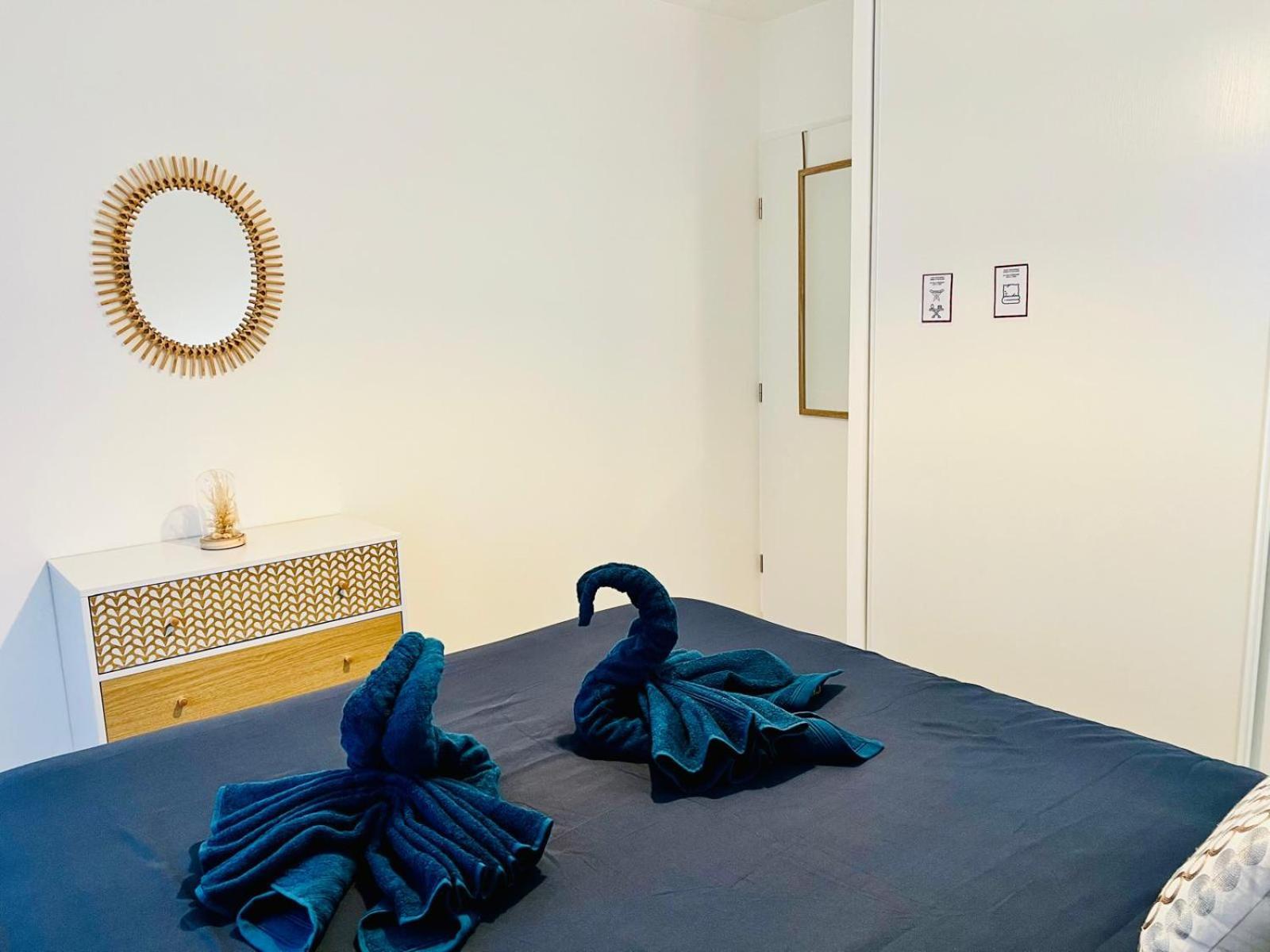 Appartement Cosy Disneyland Montévrain Eksteriør billede